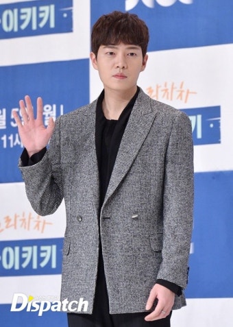 손승원, 무면허 음주운전 적발…
