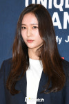 [현장포토] 이래서, 냉미녀…크리스탈, 시크 무드