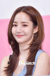 [현장포토] “당기면 아름다움”…박민영, 인형 비주얼