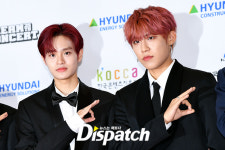 [현장포토] 소년은 없다…이대휘·박우진, 레드의 유혹