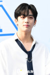 [현장포토] 멋짐이 묻었어…김요한, 퍼펙트 비주얼