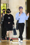 [현장포토] 오늘, 보라해…진, 화려한 헤어