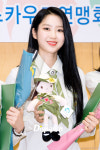 [현장포토] 설.렘.주.의.보...지호, 심쿵 눈맞춤