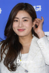 [현장포토] "오늘도 예쁨"…강소라, 보조개 미소