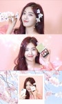 봄맞이, 뷰티 꿀팁…찬미, 인간벚꽃 메이크업