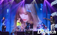 [현장포토] 흥이 폭발해...영앤리치, 파워풀 무대