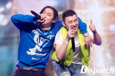 [현장포토] 흥이 폭발해...영앤리치, 파워풀 무대