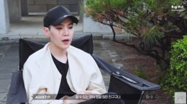 [D-eye] 짐 존스 파일을 찾았다…슈가, 샘플링 설명서 확인