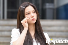[현장포토] 오밀조밀, 눈코입...최유진, 앙증맞은 비주얼