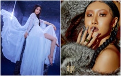 몽환, 강렬, 카리스마…솔라X화사, 신보 콘셉트 포토