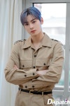 [현장포토] 탈색도 리즈...차은우, 비현실적 얼굴천재