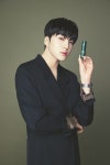 매혹적인, 향기의 위너…강승윤, 고체향수 모델 발탁