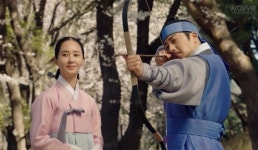 뒷마당, 벚꽃길, 그리고?…보쌈, 설레는 로맨스 순간 3