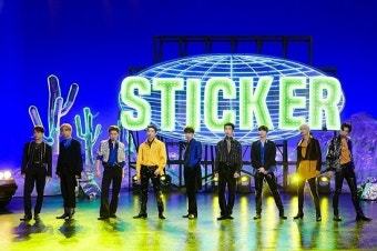 NCT127, 美 '제임스코든쇼' 접수…