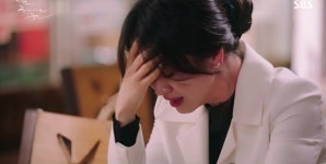 송혜교 눈물, 안방극장 적셨다…지헤중, 최고 시청률 10.4%