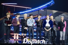[현장포토] 땡큐! 스테이…스트레이키즈, 찬란한 수상