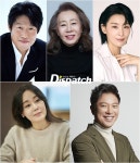 유해진·윤여정·김서형, 힐링케미…도그데이즈, 화려한 캐스팅 라인업
