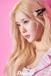 [Hⓓ포토] “내 마음은 핑크” ㅣ ‘케플러’ 김다연