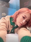 미모는, 오늘도 넘사벽…김희선, 찰떡 핑크 헤어