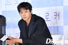 [현장포토] 눈빛이 블랙홀…강동원, 사슴 눈망울