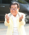 “천국 노래자랑, 외쳐주세요”…스타들, 故 송해 추모 물결