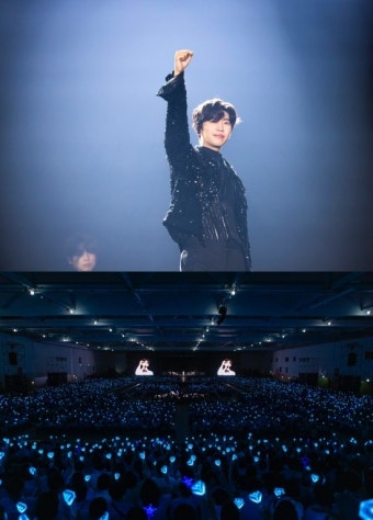 임영웅, 인천 콘서트 개최…”영웅시대 사로잡을 축제 시작”