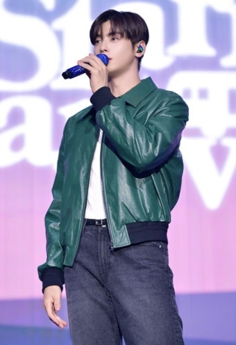 차은우, 아시아 팬미팅 투어 성료…
