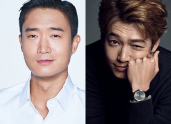 조우진X정경호, 코믹 액션 호흡…“보스, 내년 크랭크인”