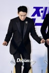 [현장포토] 두 손 가지런히...주지훈, 젠틀한 인사