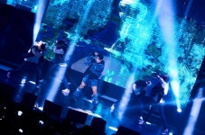 원호, 단독 콘서트 마무리…위니, 영원히 함께하기로 약속