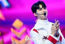 [현장포토] "미소에 녹는다"…윈스턴, 러블리 스윗가이