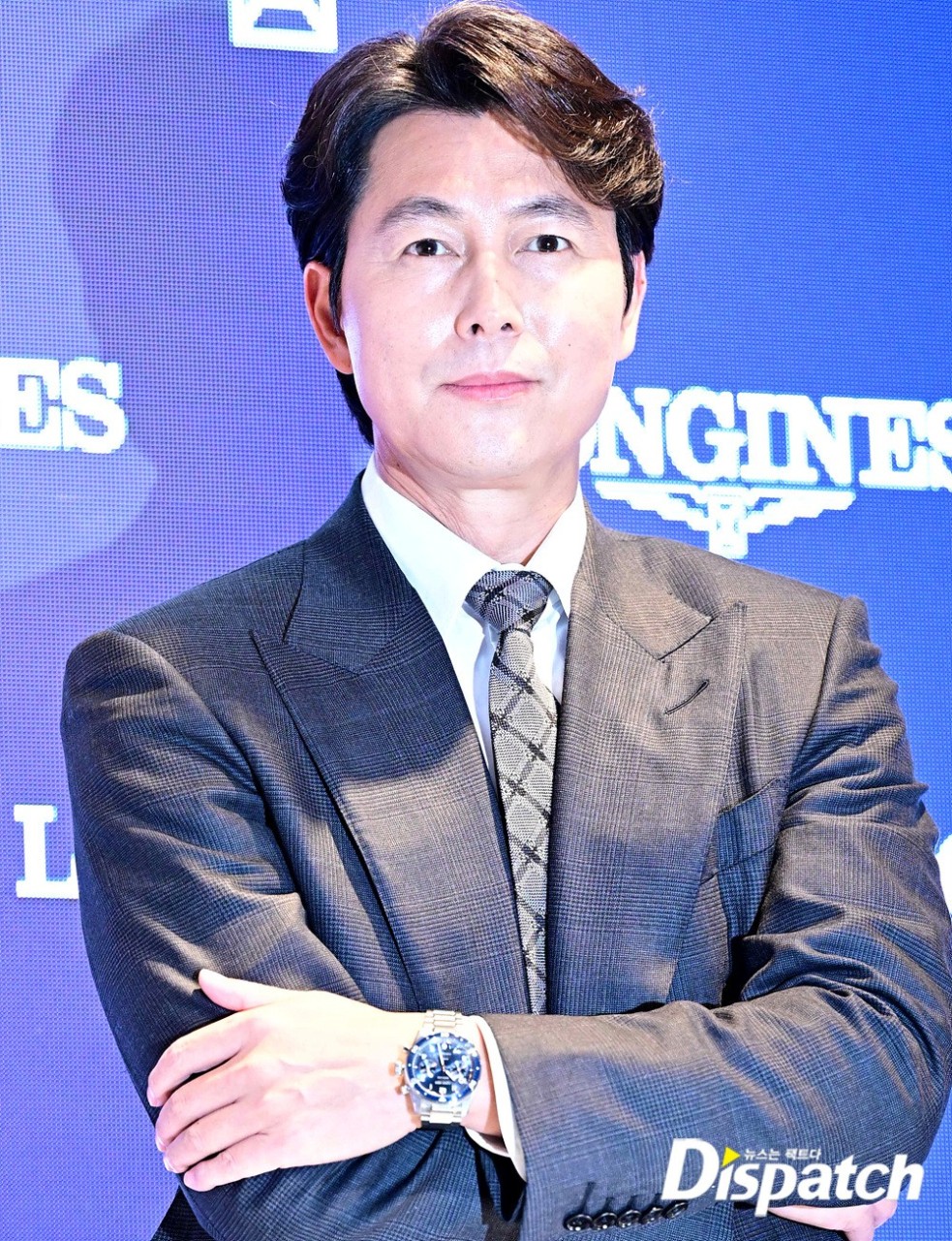 정우성, 혼인신고 논란 속 소속사 사생활 확인 어렵다