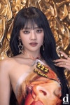 [Hⓓ포토] 미모가 반짝 ㅣ (여자)아이들 민니