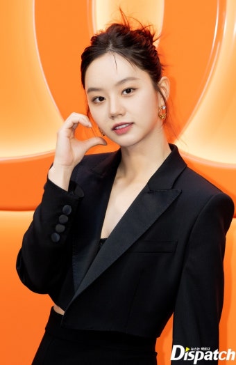 [현장포토] “이래서, 혜리”…혜리, 러블리 귀요미