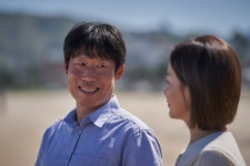 바라만 봐도, 달짝지근해…김희선X유해진, 로코의 맛