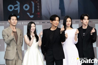 남궁민·안은진, '연인'의 자신감…"멜로, 그 끝을 보여드리겠다"