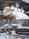 연인, 긴장감 넘치는 스틸…안은진X이다인, 시련 예고