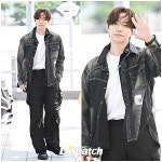 [현장포토] 오늘은, 준호랜드…이준호, 눈부신 출국