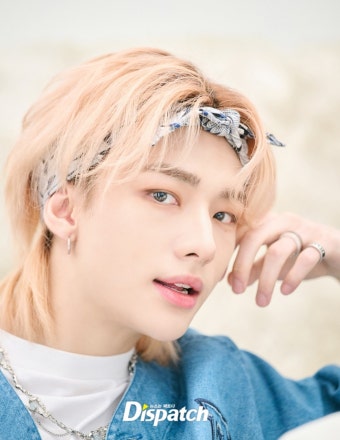'스키즈' 현진, 트로이 시반 지원사격…'RUSH' 리믹스, 피처링 참여