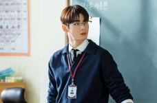 차은우, 겉차속따 수학선생님…오늘도 사랑스럽개, 키워드
