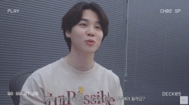 솔로 앨범, 왜 만들었냐면...지민, 다큐 메인 예고편