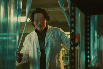'황야', 새로운 액션 온다...마동석→노정의, 스틸 공개