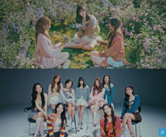 트와이스, '위드 유-스' 트레일러…