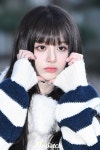 [현장포토] "오밀조밀, 눈코입"...설윤, 빈틈없는 미모