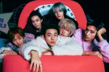 피원하모니, 영웅 비주얼...때깔, 플러스 에디션 발매