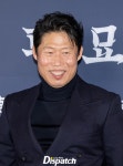[현장포토] 묘하게 매력있다…유해진, 건치 미소