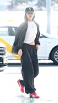 [현장포토] 힙하다, 힙해…안유진, 넘사벽 패션