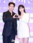 [현장포토] "이 조합, 완벽해"…주원·권나라, 비주얼 커플