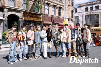 세븐틴, 롤라팔루자 독일 참석…