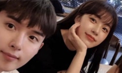 슈퍼주니어 려욱, 5월 결혼...예비신부는 타히티 아리